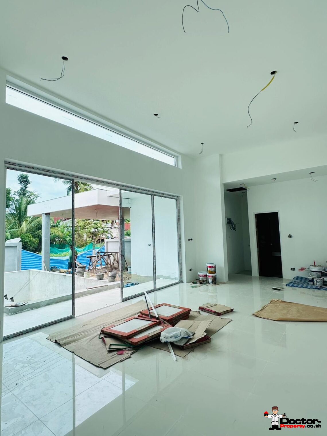 2 Bedroom Pool Villa in Chaweng, Koh Samui – For Sale