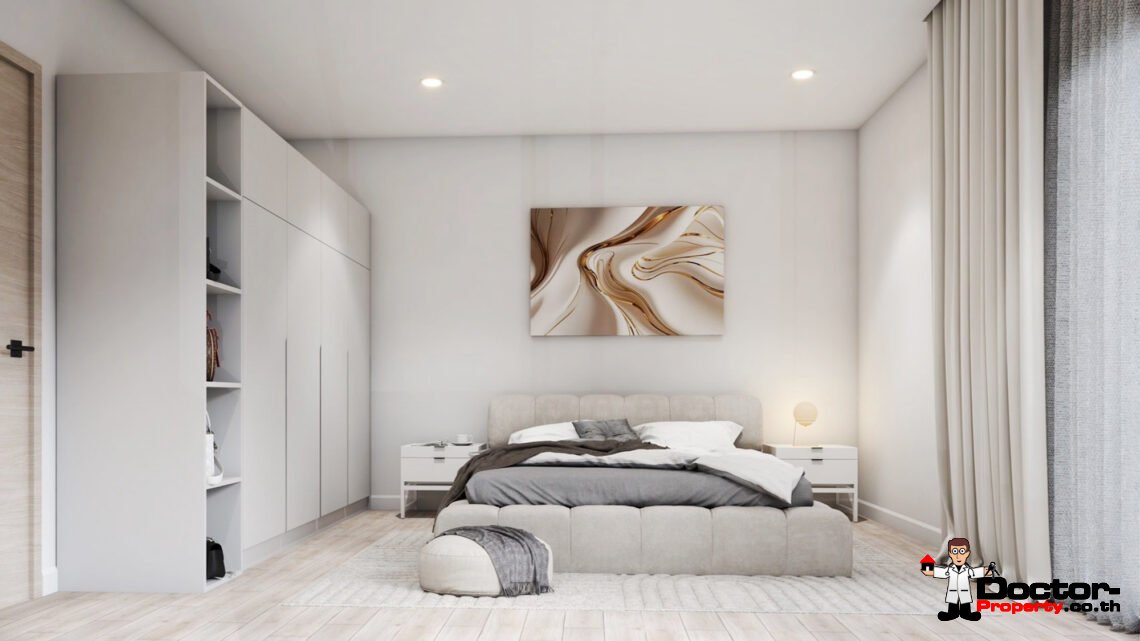 2 Bedroom Pool Villa in Chaweng, Koh Samui – For Sale