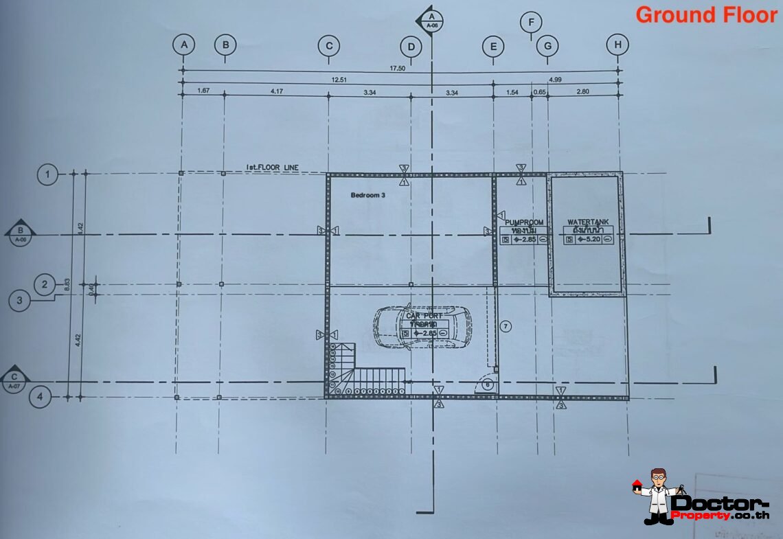 3 Bedroom
