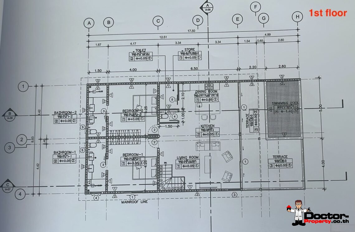 3 Bedroom