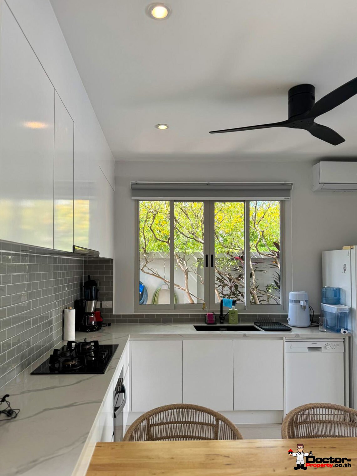 2 Bedroom Pool Villa in Plai Laem, Koh Samui – For Sale