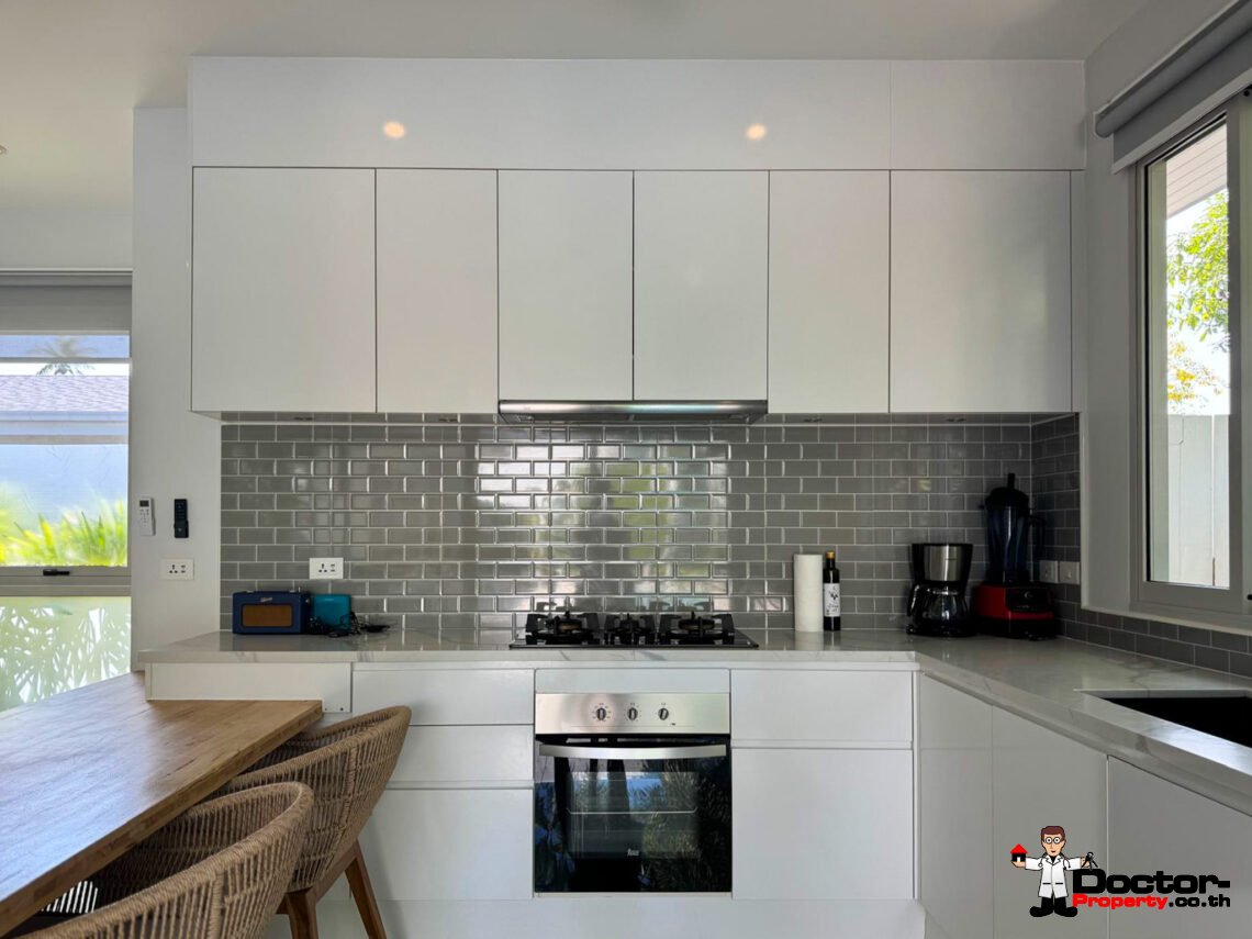 2 Bedroom Pool Villa in Plai Laem, Koh Samui – For Sale