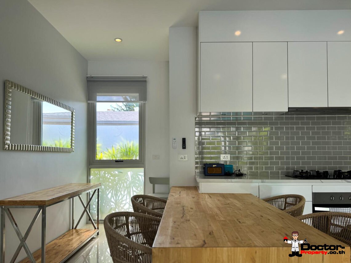 2 Bedroom Pool Villa in Plai Laem, Koh Samui – For Sale