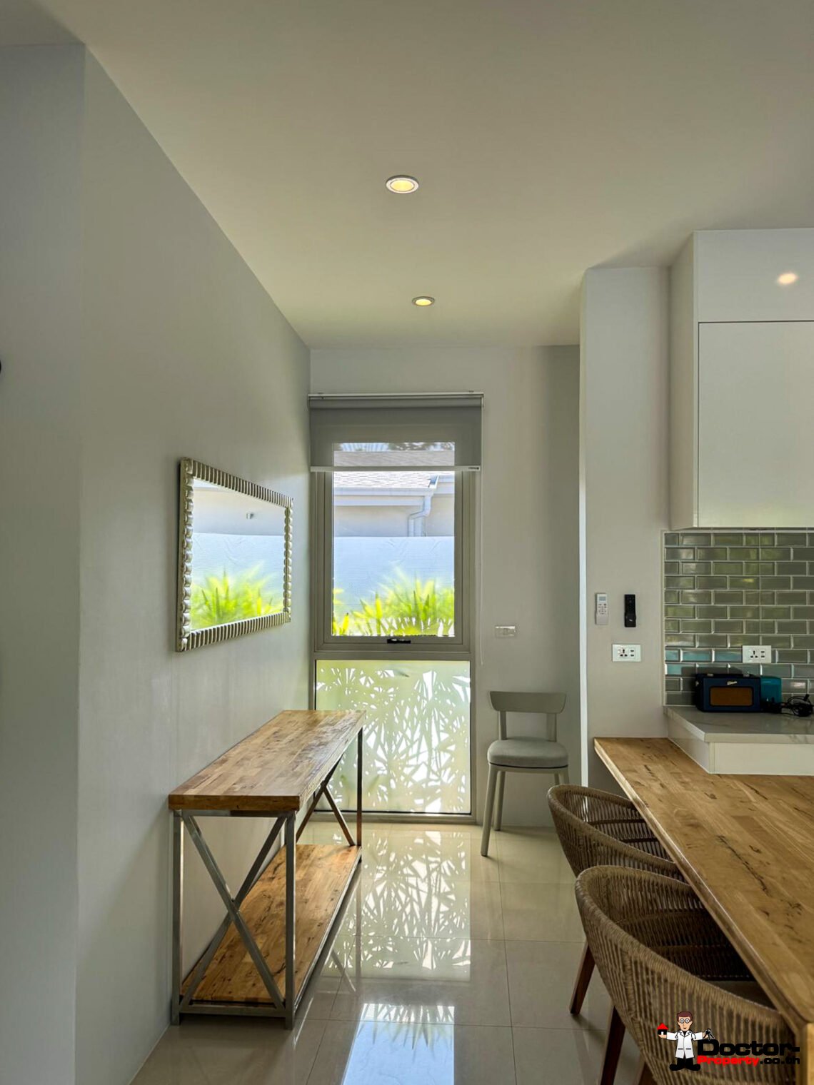 2 Bedroom Pool Villa in Plai Laem, Koh Samui – For Sale