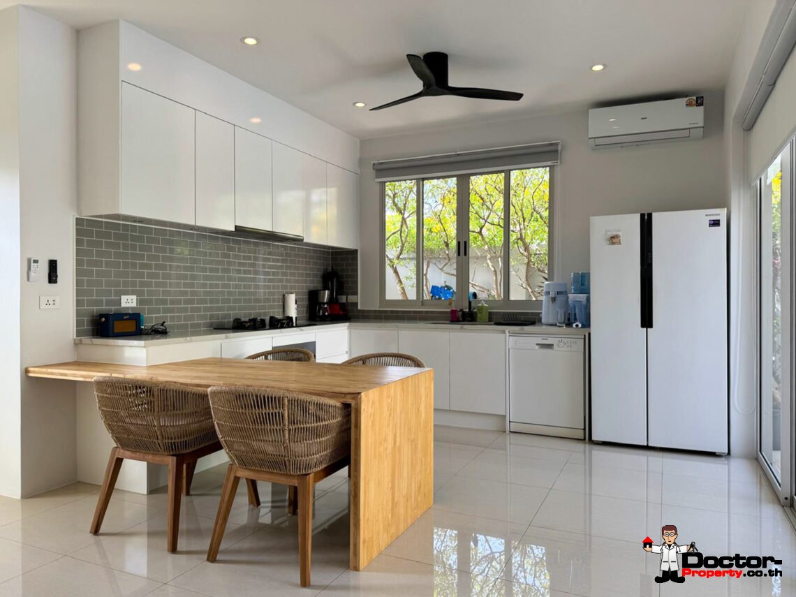 2 Bedroom Pool Villa in Plai Laem, Koh Samui – For Sale