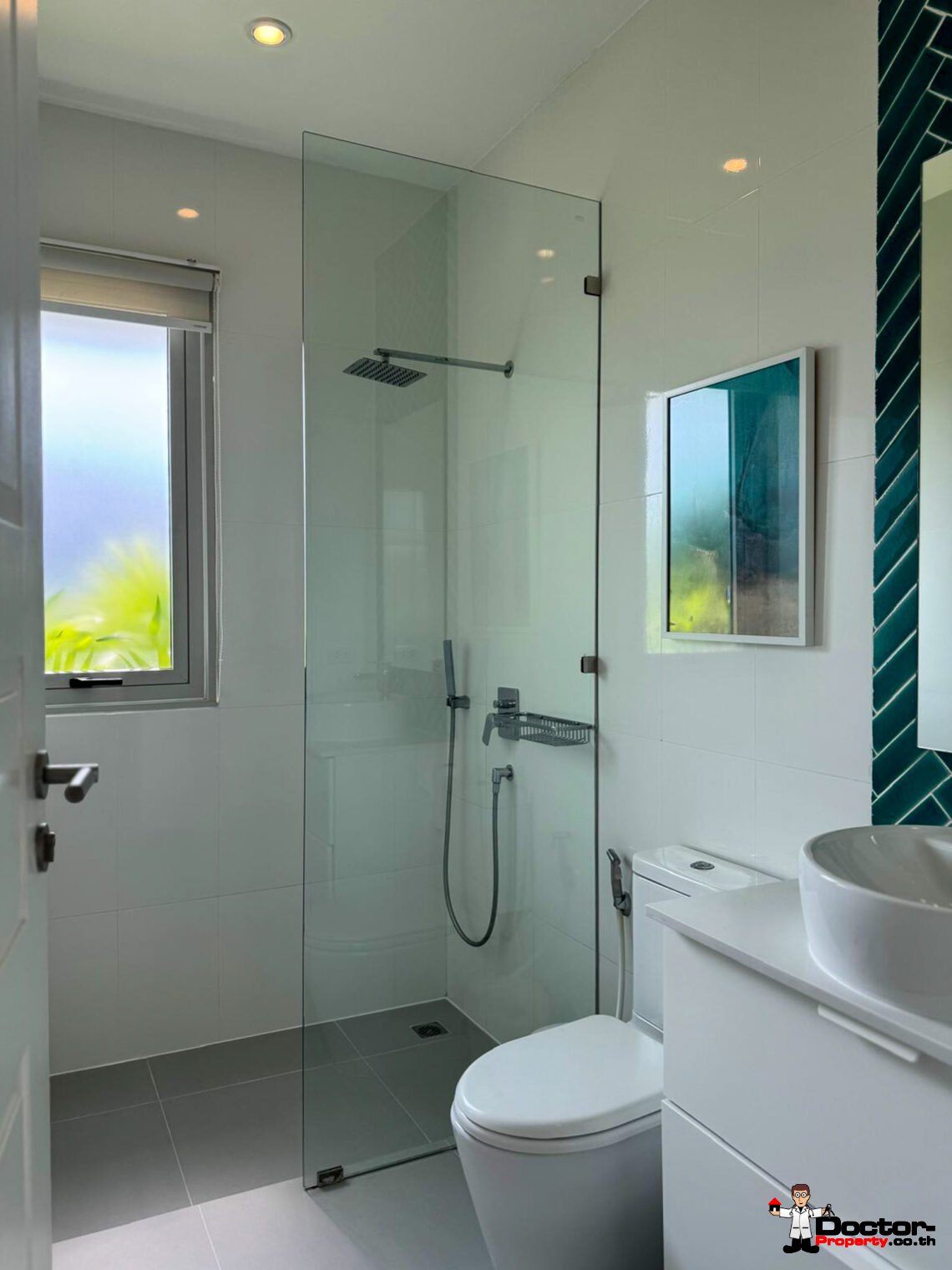 2 Bedroom Pool Villa in Plai Laem, Koh Samui – For Sale