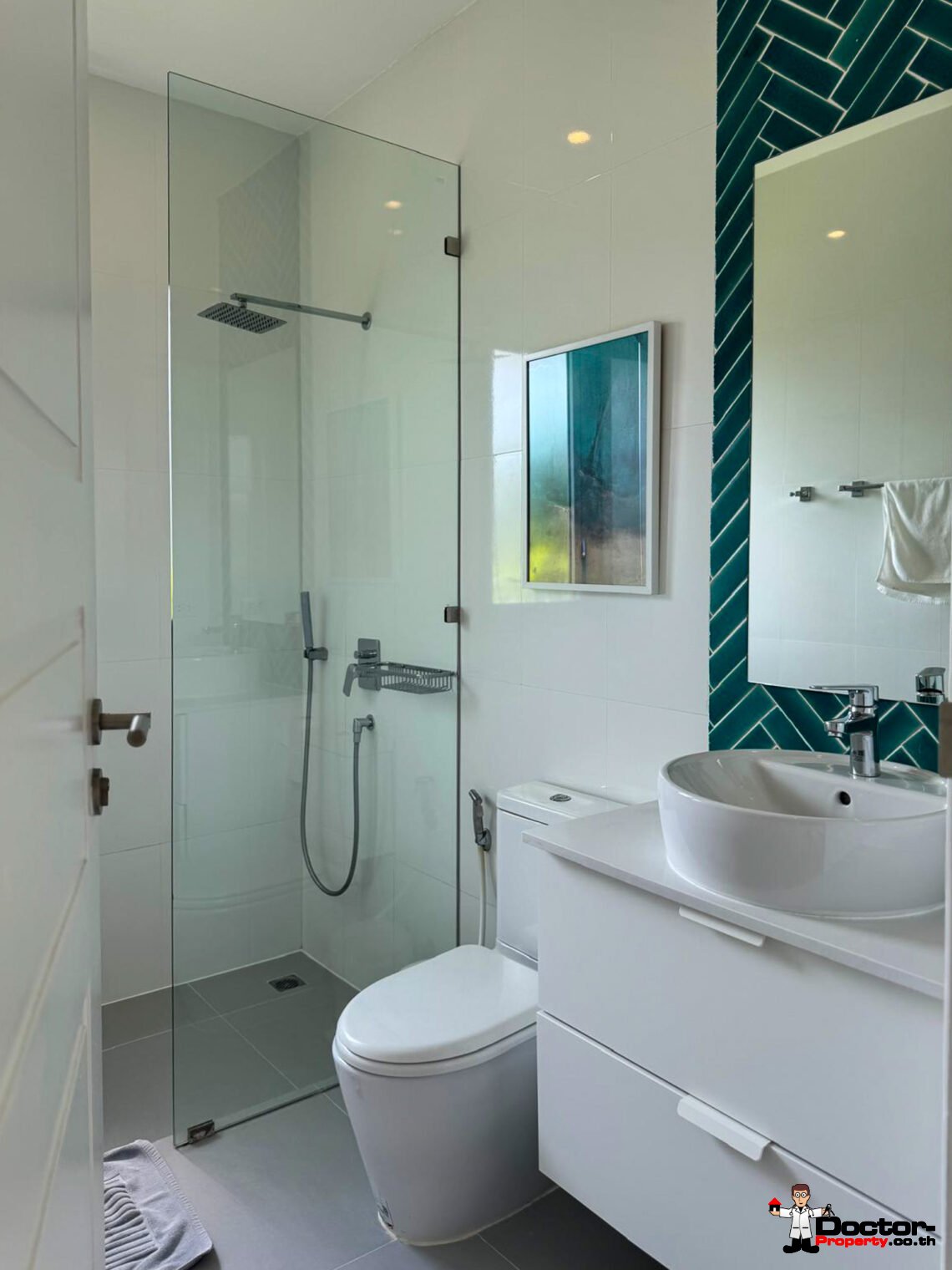 2 Bedroom Pool Villa in Plai Laem, Koh Samui – For Sale