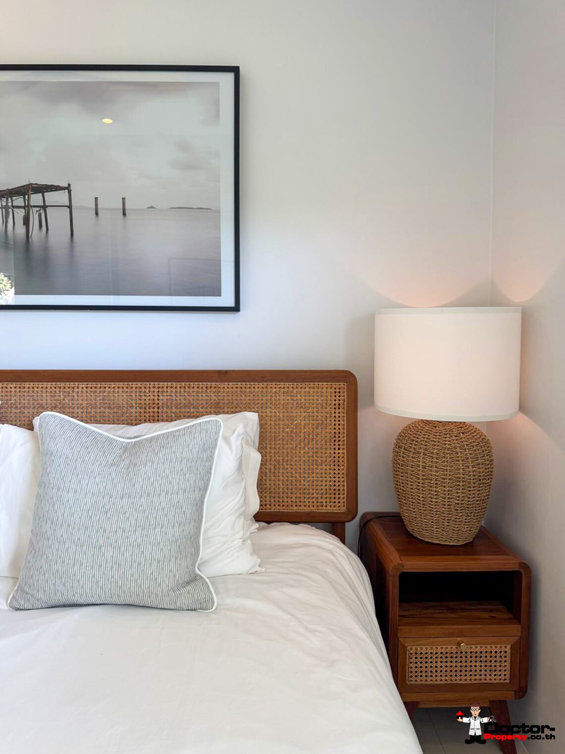 2 Bedroom Pool Villa in Plai Laem, Koh Samui – For Sale