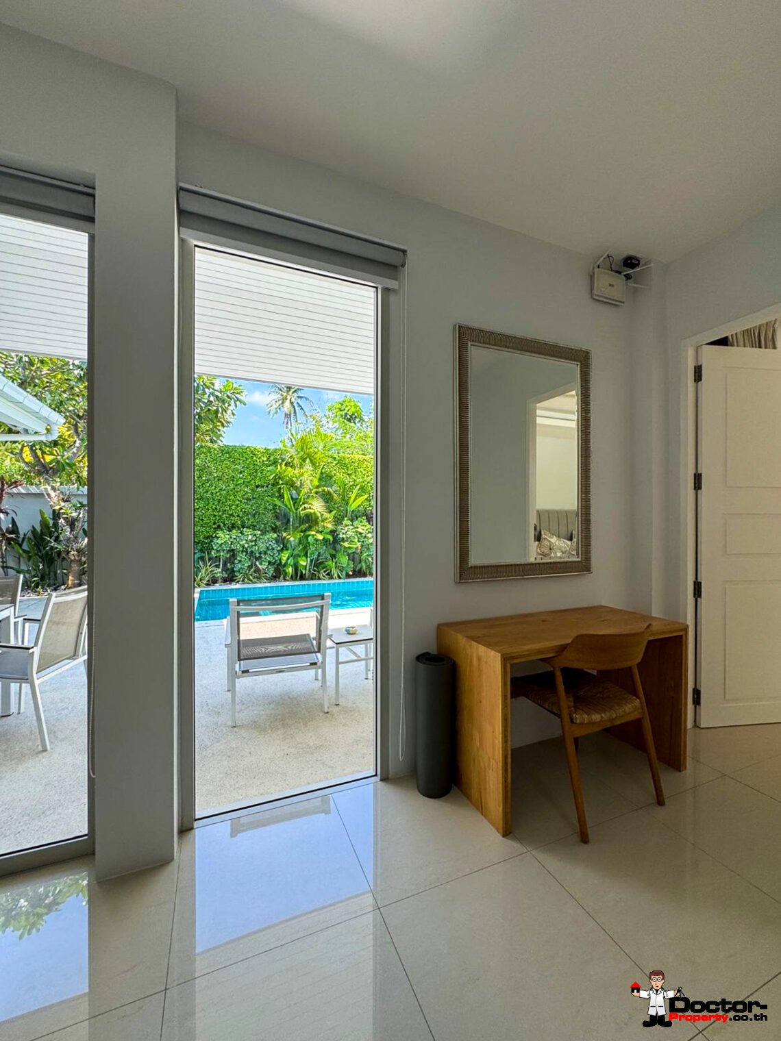 2 Bedroom Pool Villa in Plai Laem, Koh Samui – For Sale