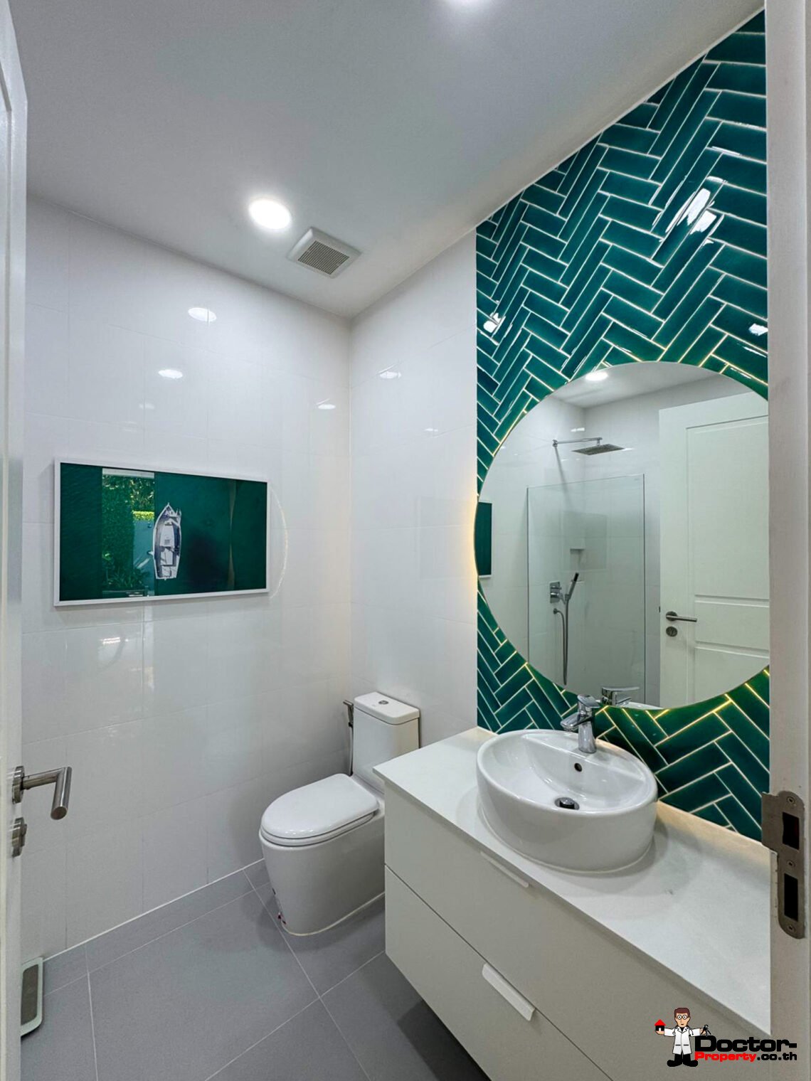 2 Bedroom Pool Villa in Plai Laem, Koh Samui – For Sale