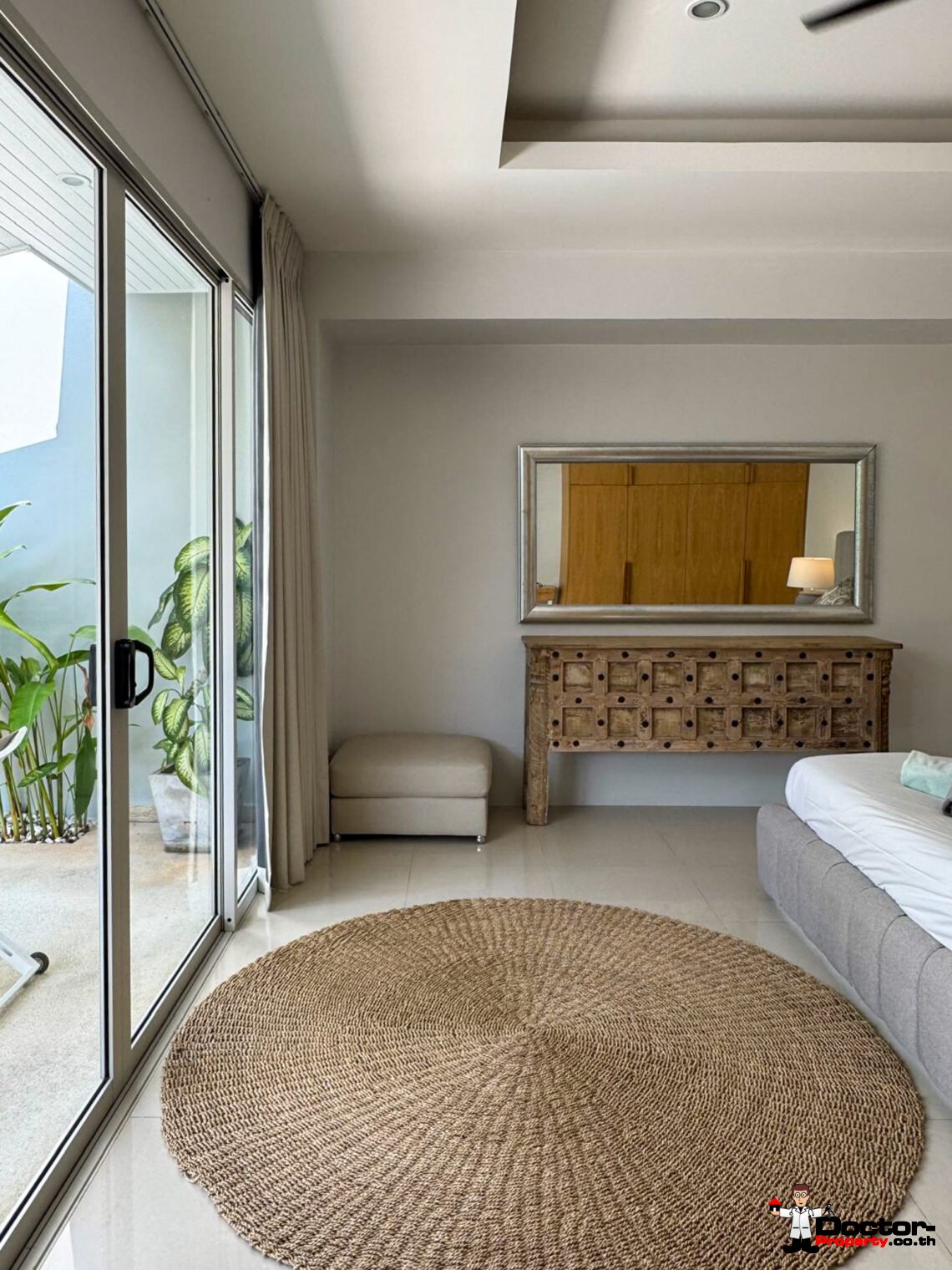 2 Bedroom Pool Villa in Plai Laem, Koh Samui – For Sale