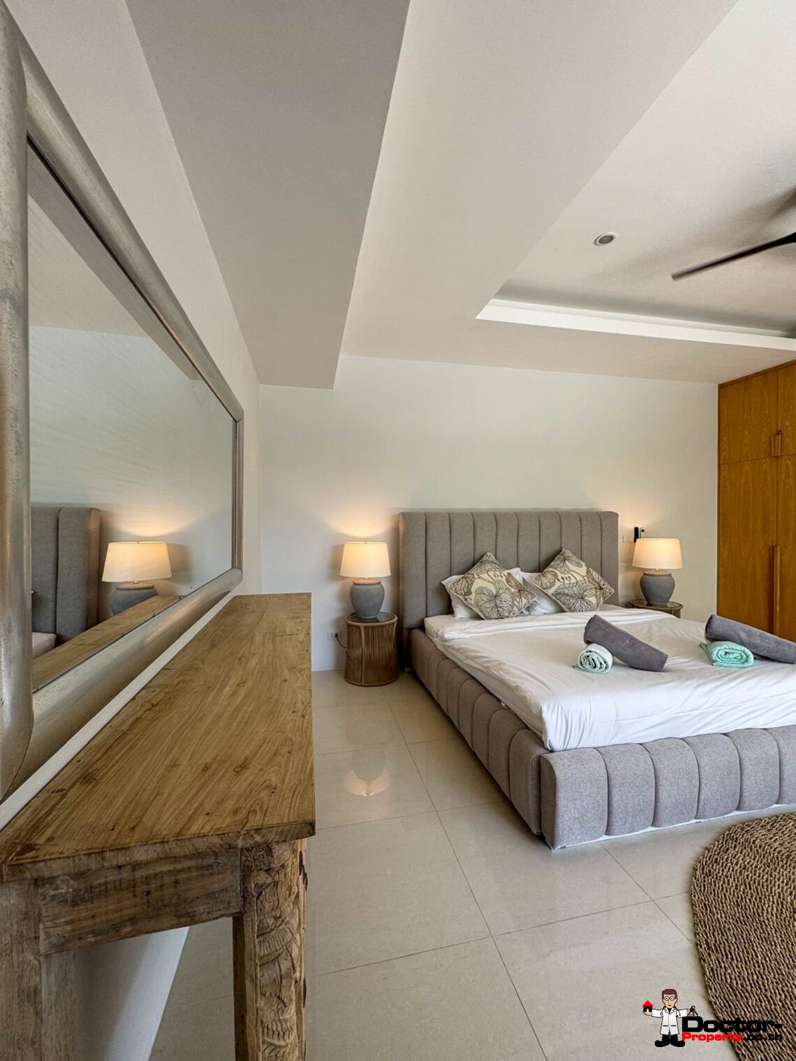 2 Bedroom Pool Villa in Plai Laem, Koh Samui – For Sale