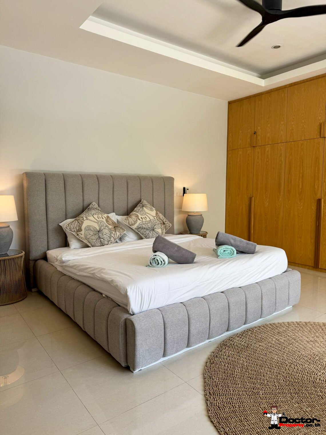 2 Bedroom Pool Villa in Plai Laem, Koh Samui – For Sale