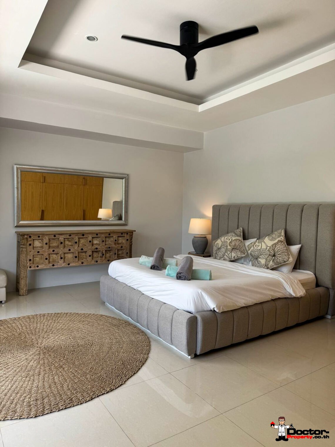 2 Bedroom Pool Villa in Plai Laem, Koh Samui – For Sale