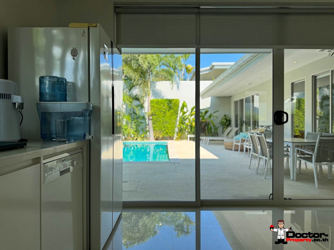 2 Bedroom Pool Villa in Plai Laem, Koh Samui – For Sale