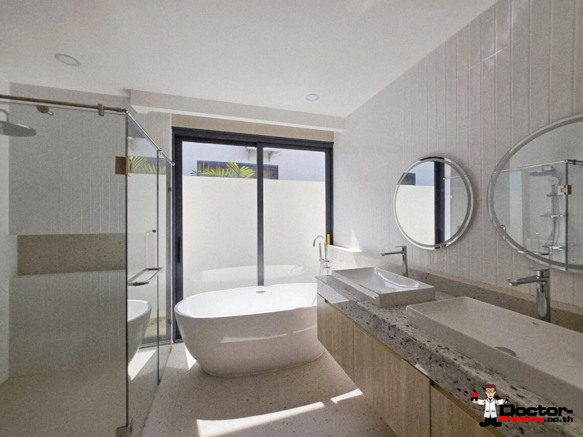 3 Bedroom Pool Villa in Lamai, Koh Samui – For Sale