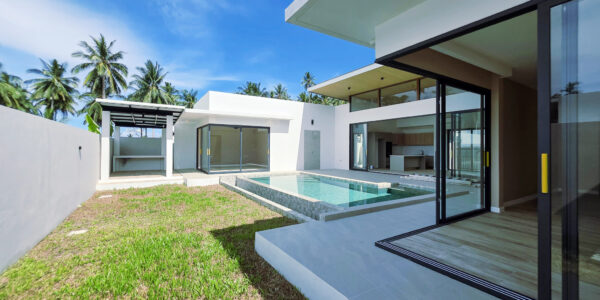 3 Bedroom Pool Villa in Lamai, Koh Samui – For Sale