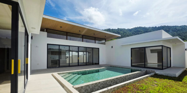 3 Bedroom Pool Villa in Lamai, Koh Samui – For Sale