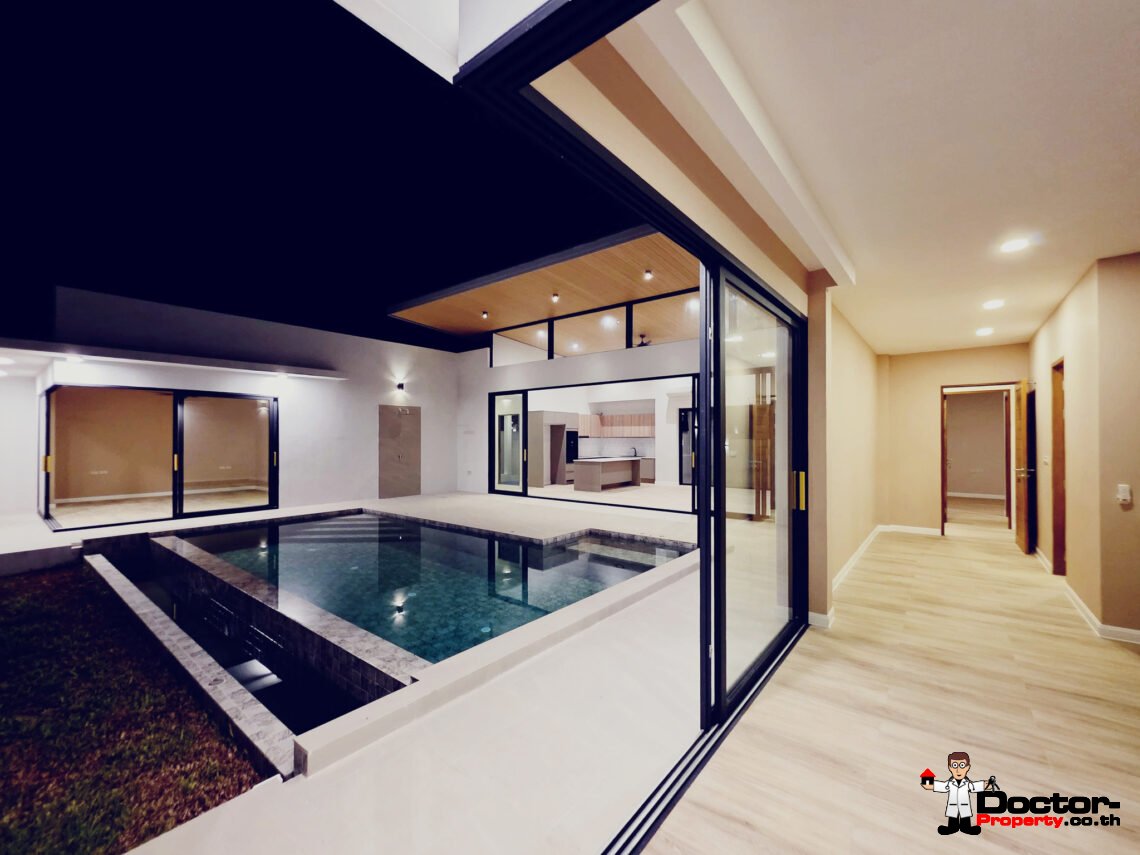 3 Bedroom Pool Villa in Lamai, Koh Samui – For Sale
