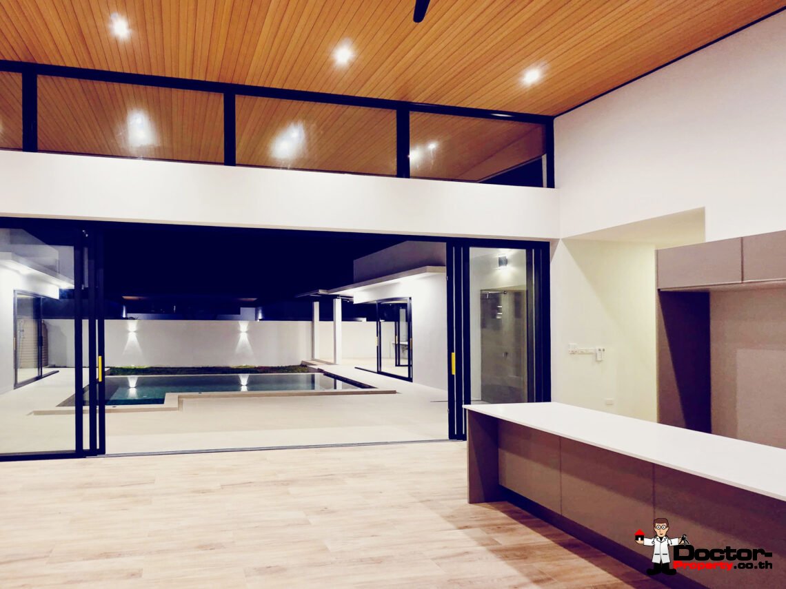 3 Bedroom Pool Villa in Lamai, Koh Samui – For Sale