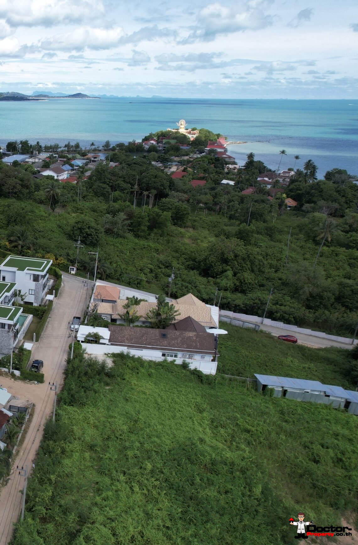 2 Bedroom Pool Villa in Plai Laem, Koh Samui – For Sale