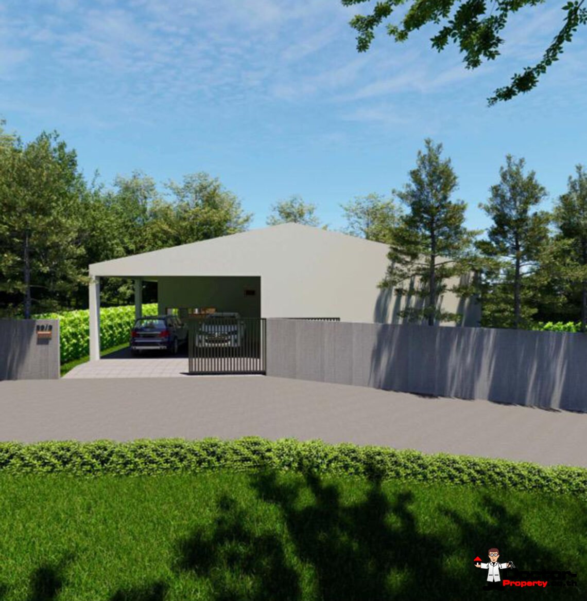 3 Bedroom Pool Villa in Mae Nam, Koh Samui – For Sale