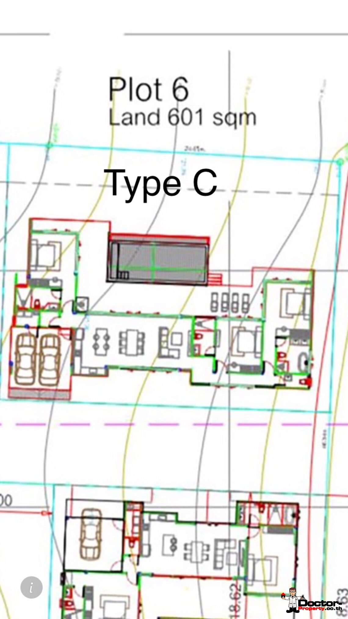 Modern 2-3 Bedroom Pool Villa in Mae Nam, Koh Samui – For Sale