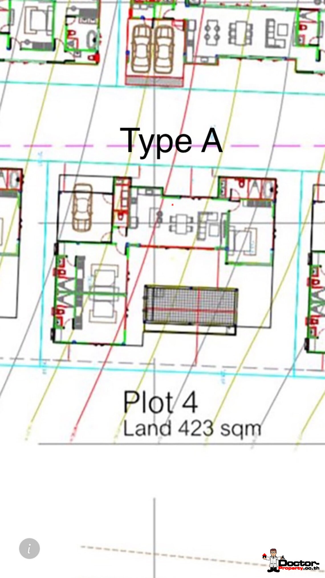 Modern 2-3 Bedroom Pool Villa in Mae Nam, Koh Samui – For Sale
