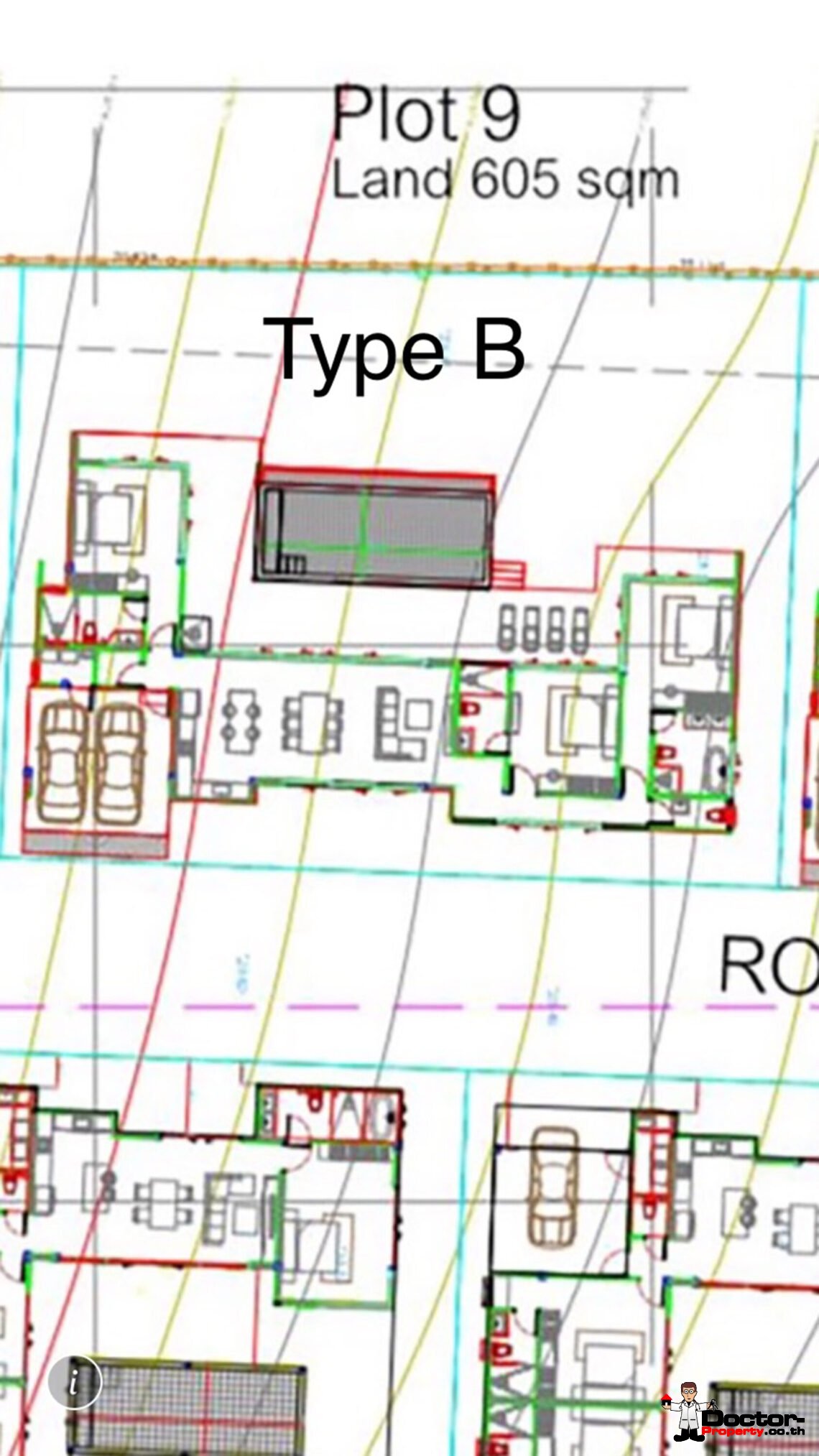 Modern 2-3 Bedroom Pool Villa in Mae Nam, Koh Samui – For Sale