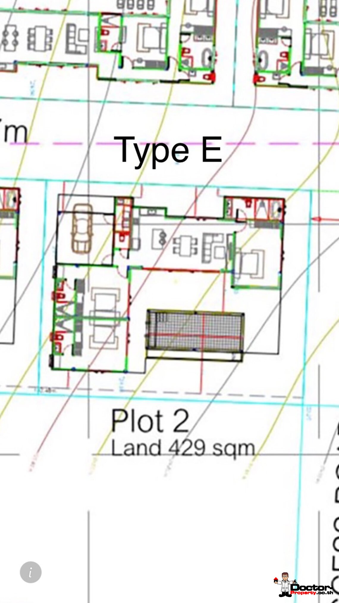 Modern 2-3 Bedroom Pool Villa in Mae Nam, Koh Samui – For Sale