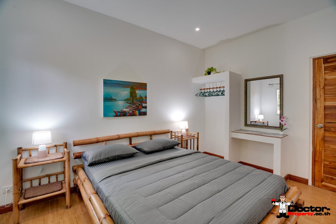 7 Bedroom Resort with Pool in Lipa Noi, Koh Samui – For Sale