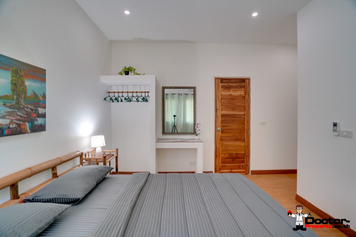 7 Bedroom Resort with Pool in Lipa Noi, Koh Samui – For Sale