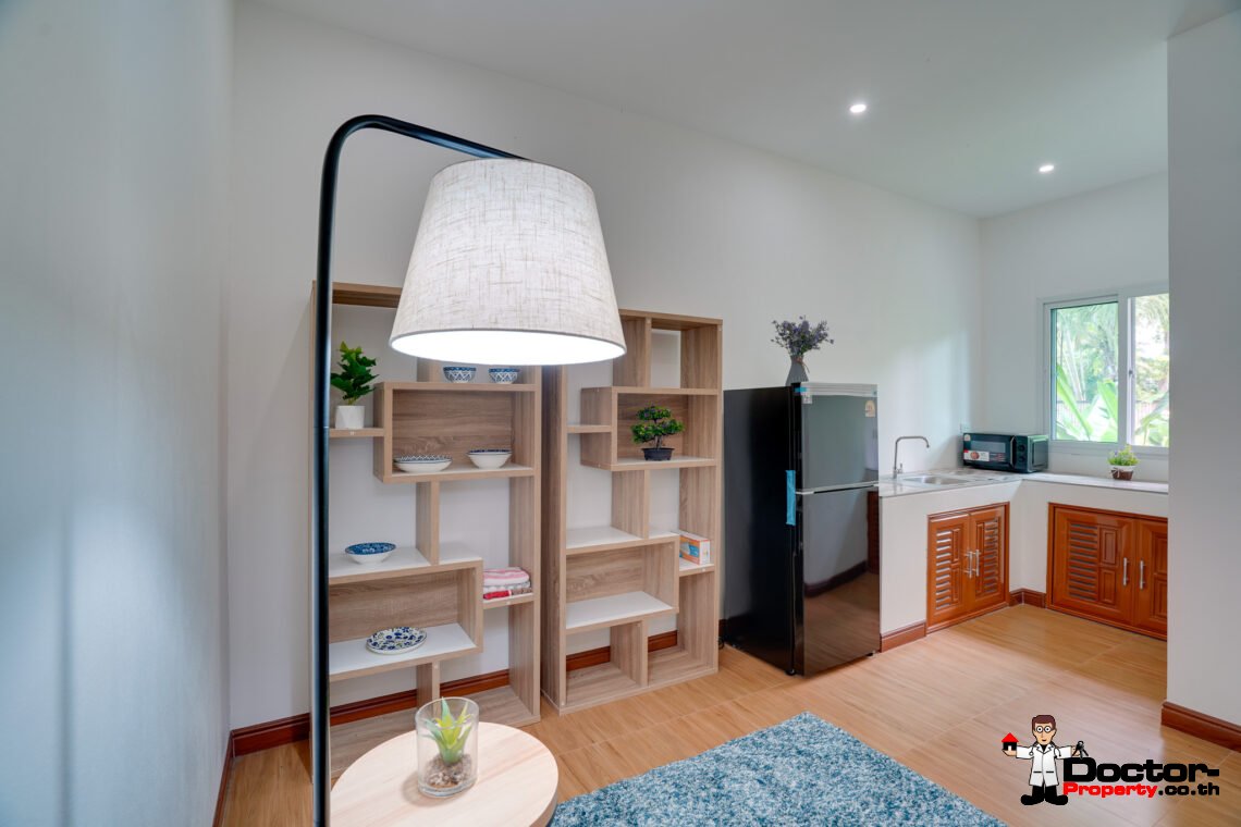 7 Bedroom Resort with Pool in Lipa Noi, Koh Samui – For Sale