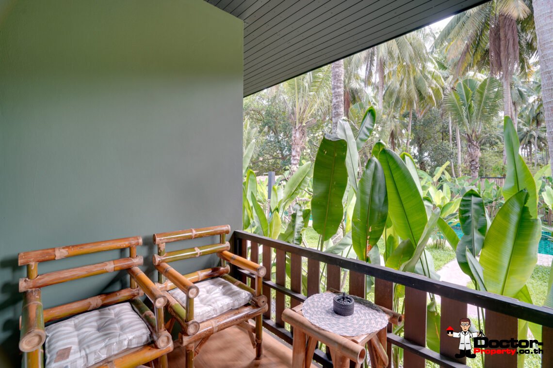 7 Bedroom Resort with Pool in Lipa Noi, Koh Samui – For Sale