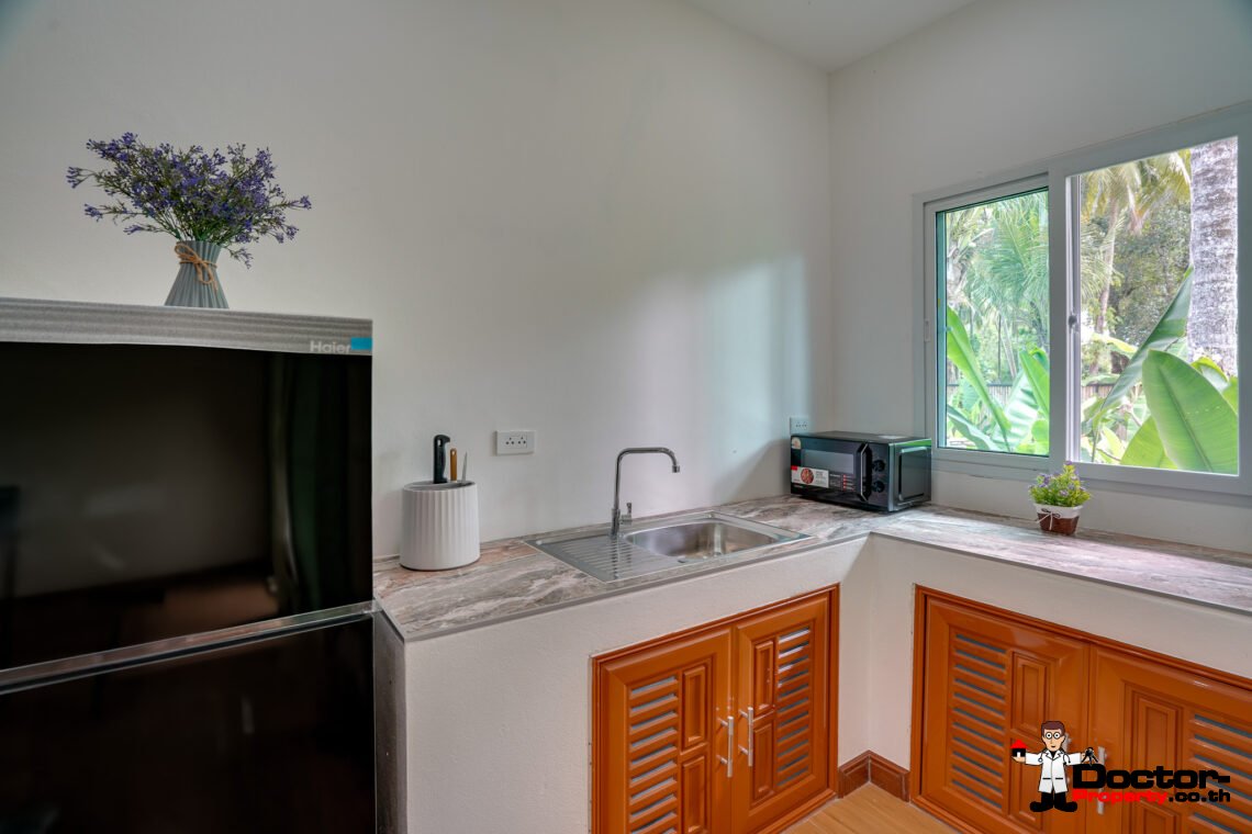 7 Bedroom Resort with Pool in Lipa Noi, Koh Samui – For Sale