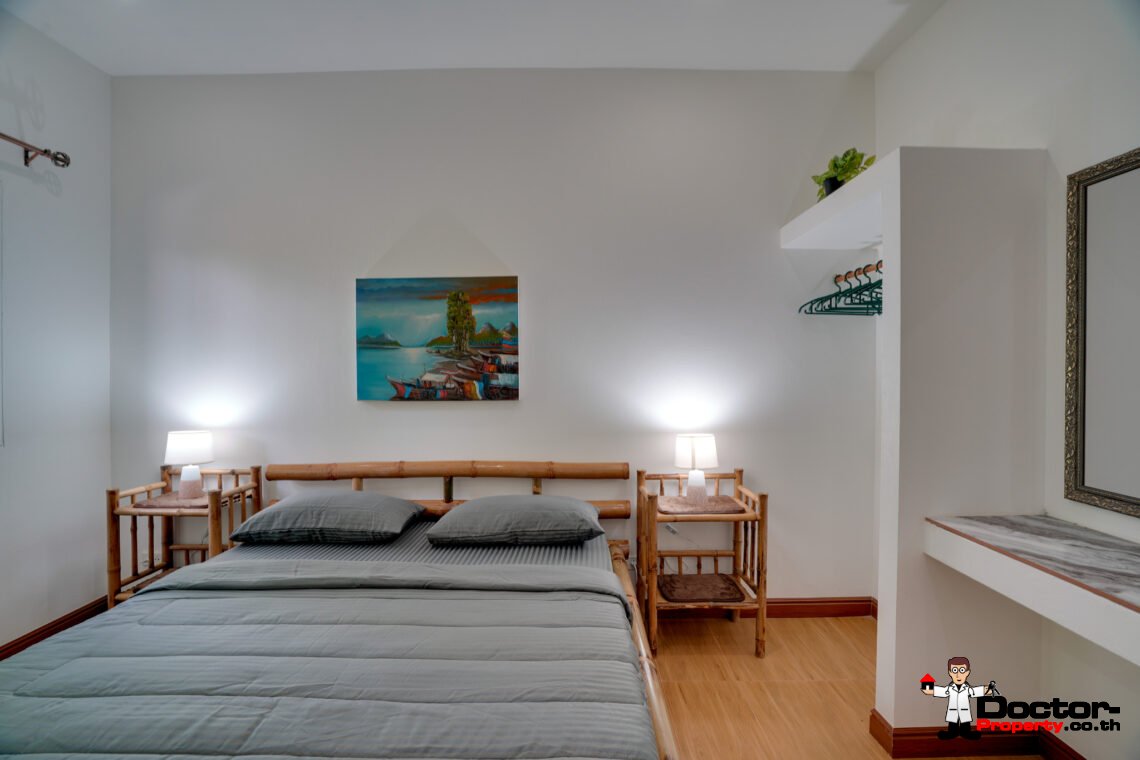 7 Bedroom Resort with Pool in Lipa Noi, Koh Samui – For Sale