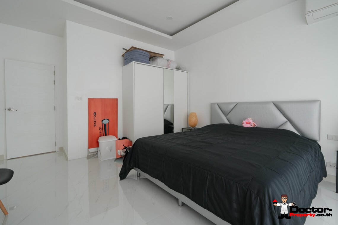 3 Bedroom Pool Villa in Plai Laem, Koh Samui – For Sale