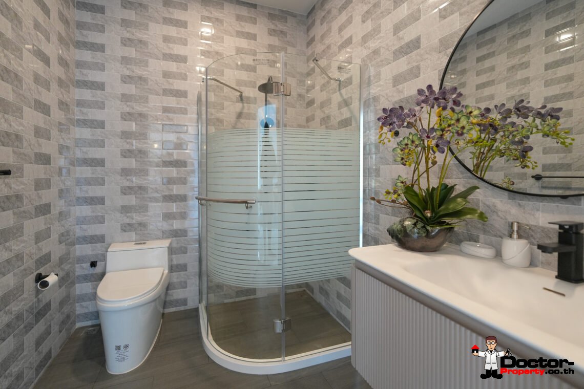 3 Bedroom Pool Villa in Plai Laem, Koh Samui – For Sale