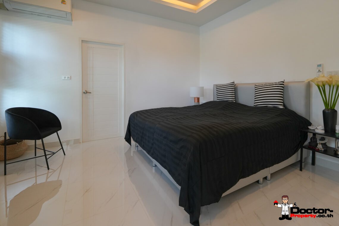 3 Bedroom Pool Villa in Plai Laem, Koh Samui – For Sale