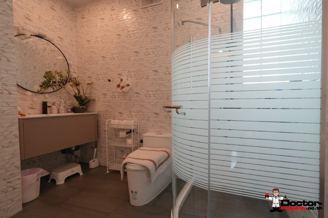 3 Bedroom Pool Villa in Plai Laem, Koh Samui – For Sale