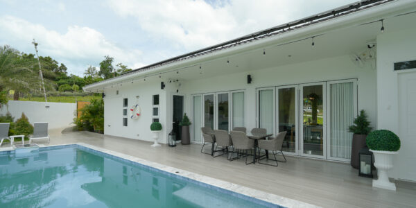 3 Bedroom Pool Villa in Plai Laem, Koh Samui – For Sale