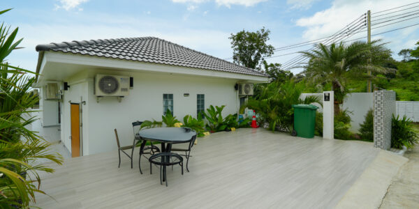 3 Bedroom Pool Villa in Plai Laem, Koh Samui – For Sale