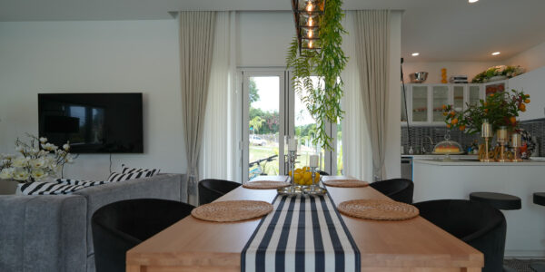 3 Bedroom Pool Villa in Plai Laem, Koh Samui – For Sale