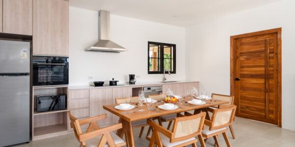 New 3 Bedroom Pool Villa in Bo Phut, Koh Samui – For Sale
