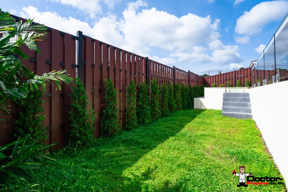 New 3 Bedroom Pool Villa in Bo Phut, Koh Samui – For Sale