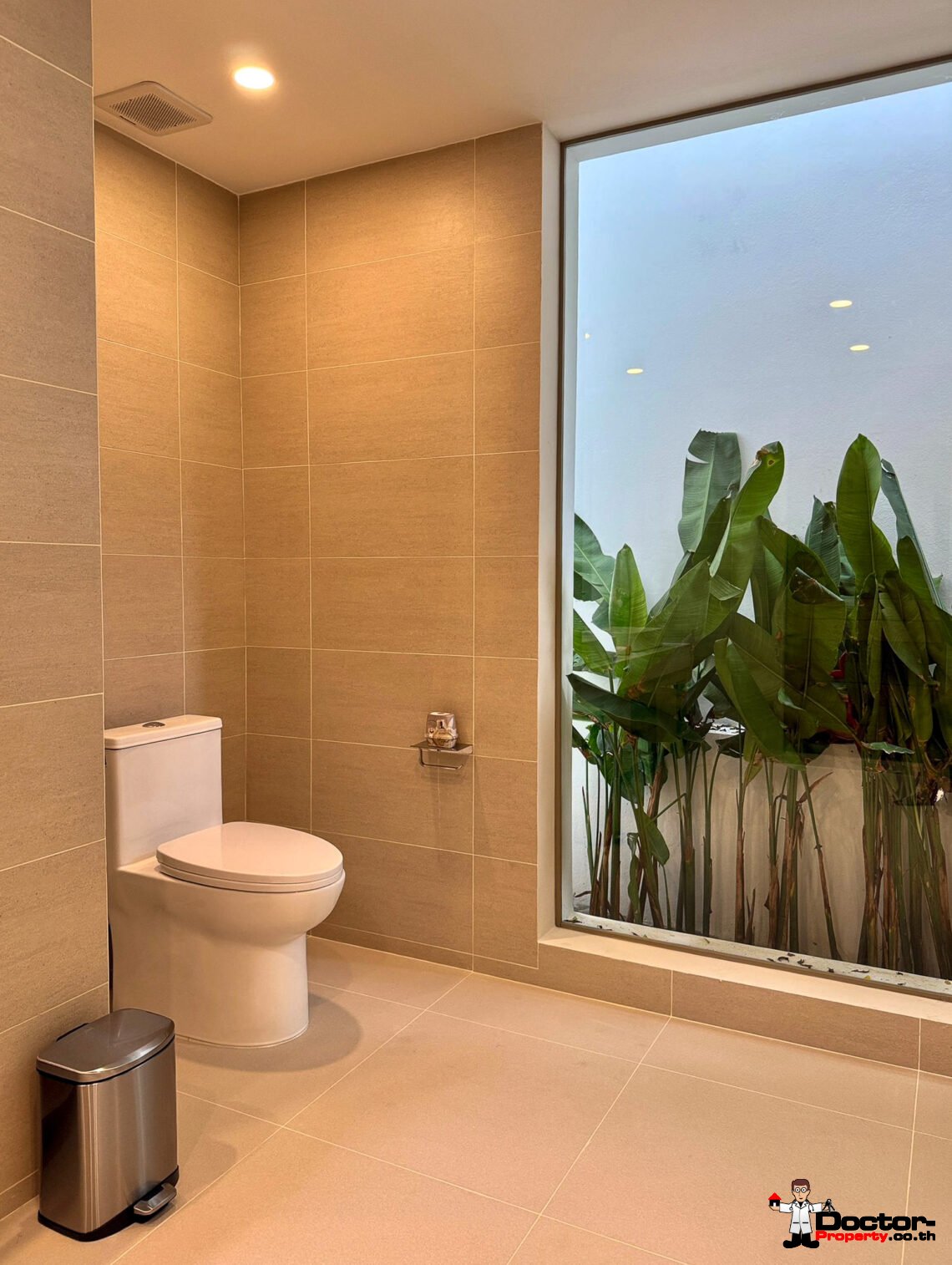 Modern 3 Bedroom Pool Villa in Bo Phut, Koh Samui – For Sale