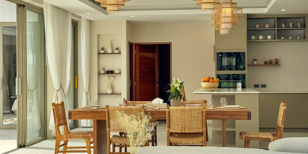 Modern 3 Bedroom Pool Villa in Bo Phut, Koh Samui – For Sale