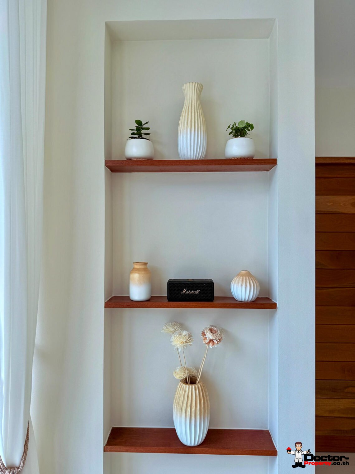 Modern 3 Bedroom Pool Villa in Bo Phut, Koh Samui – For Sale