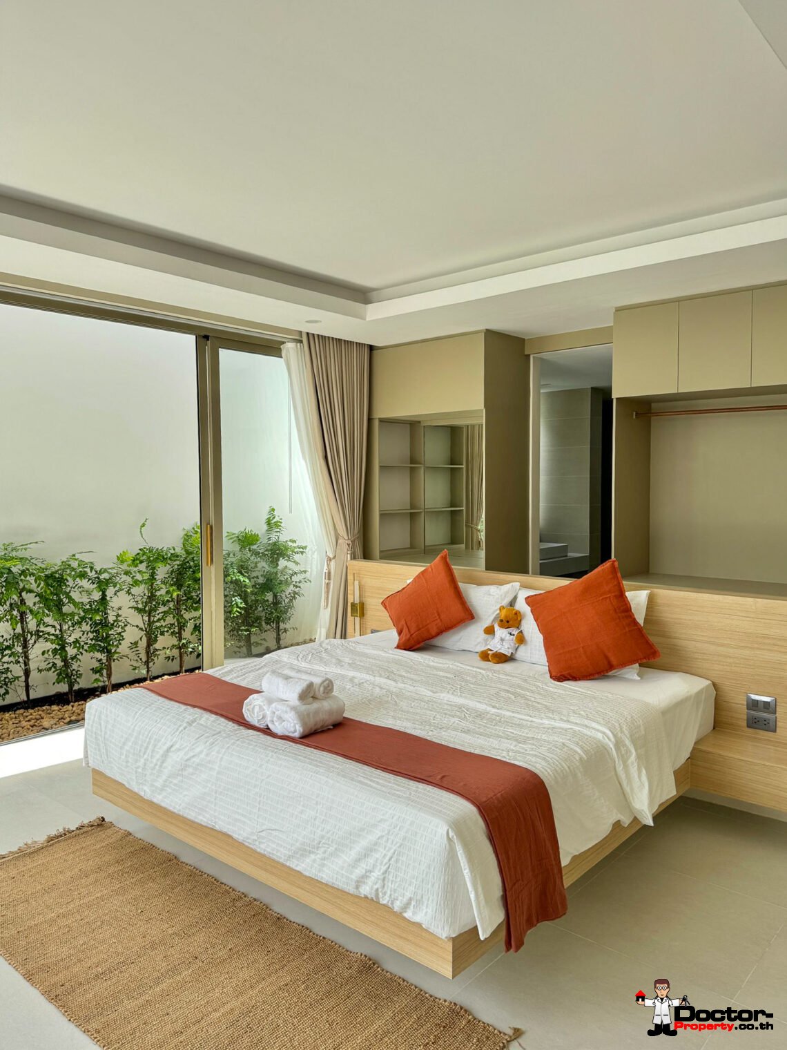 Modern 3 Bedroom Pool Villa in Bo Phut, Koh Samui – For Sale