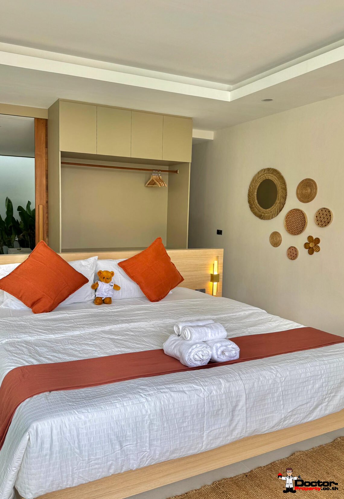 Modern 3 Bedroom Pool Villa in Bo Phut, Koh Samui – For Sale